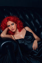 Load image into Gallery viewer, US Stock - Ismay 165cm S003 Small Breasts Silicone Head Sex Doll TPE Body Adult Love Doll (Free 2ND Head)