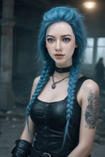 Load image into Gallery viewer, US Stock - Aisling 158cm S148 Silicone Head Sex Doll Medium Breasts TPE Body Adult Love Doll (Free 2ND Head)