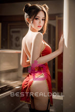 Load image into Gallery viewer, US Stock - Carrie Plus 150cm #144 Realistic Adult Love Doll Small Breasts Carrie TPE Sex Doll