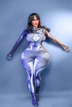 Load image into Gallery viewer, US Stock - Nephele 150cm BBW TPE Sex Doll #114 Big Butt Realistic Adult Love Doll