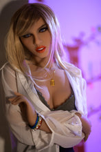 Load image into Gallery viewer, US Stock - Brynlee 170cm with #143 Realistic TPE Sex Doll Small Breasts Adult Love Doll