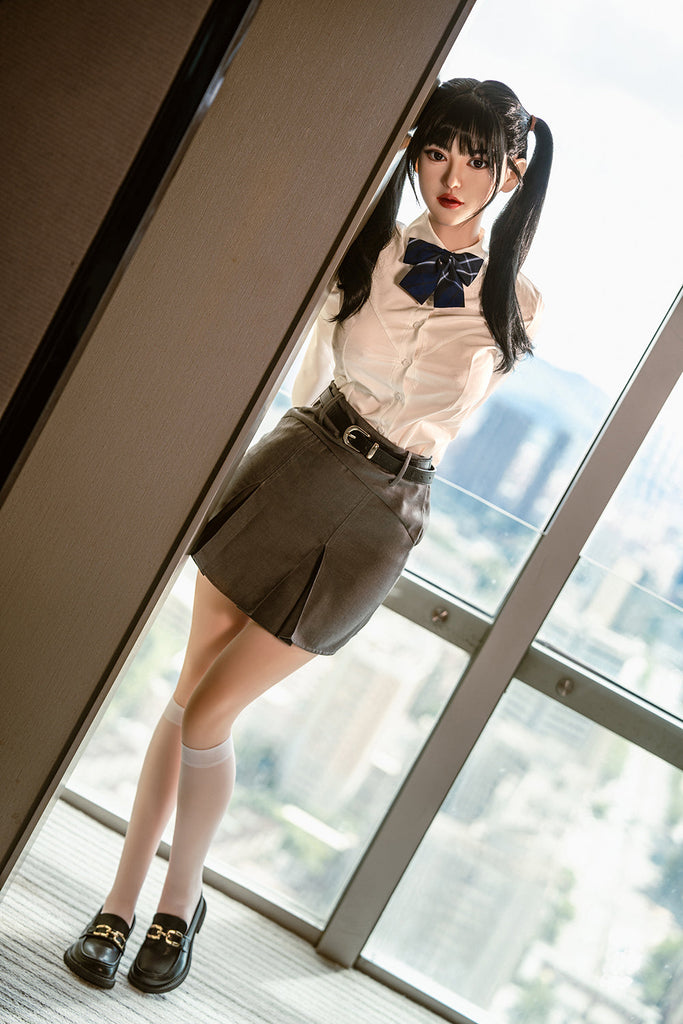 US Stock - Mariana Plus2 160cm Silicone Head TPE Body Sex Doll Realistic Natural Skin Adult Love Doll