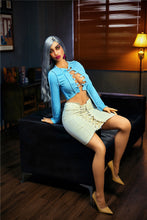 Load image into Gallery viewer, US Stock - Irontechdoll Plus Lola Realistic TPE Sex Doll 164cm #101 Medium Boobs Adult Love Doll