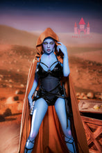 Load image into Gallery viewer, US Stock - Odette 156cm E #A1 Light Blue Skin Sex Doll Realistic Anime Fantasy Adult Love Doll