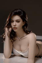 Load image into Gallery viewer, US Stock - RIDMII Reezy Unique Design #320 Realistic Silicone ROS Head Sex Doll TPE Body Realistic Movable Jaw Adult Love Doll