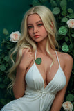 US Stock - Niko Plus 160cm #14 TPE Sex Doll Big Breasts Blonde Lady TPE Adult Love Doll