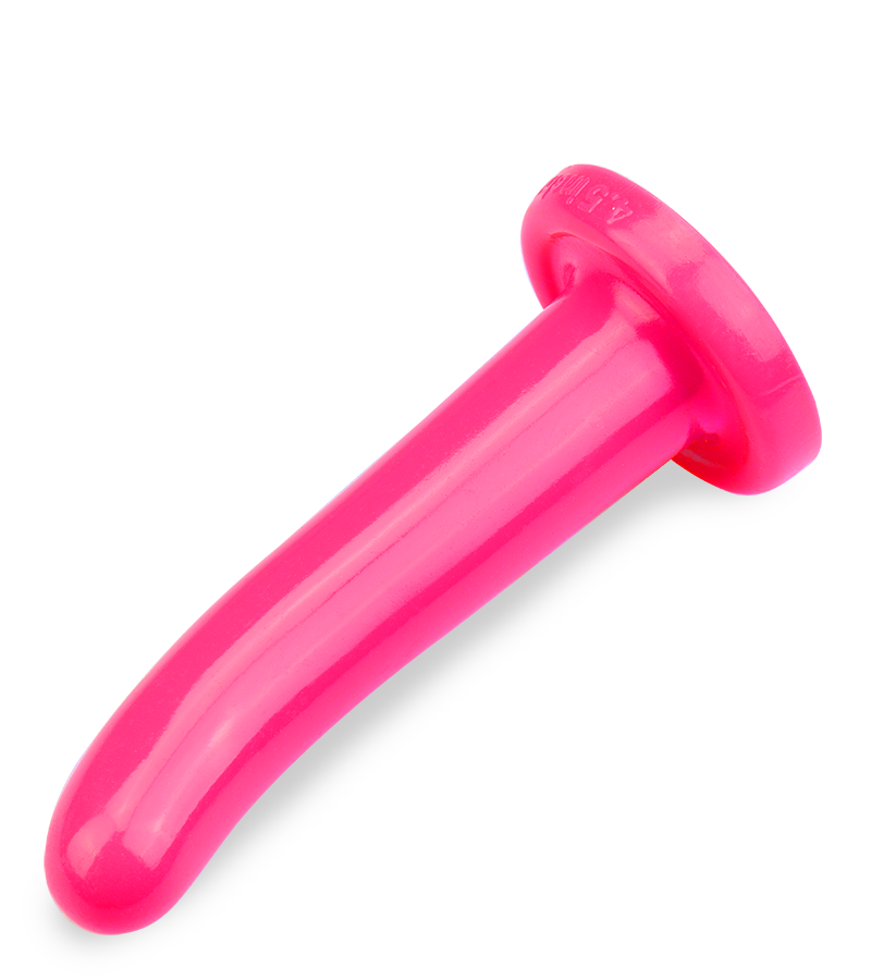 2-in-1 suction cup dildo