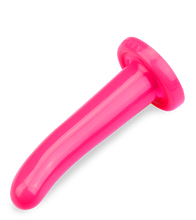 Load image into Gallery viewer, 2-in-1 suction cup dildo