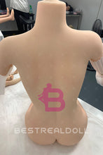 Load image into Gallery viewer, US Stock - Thalia 160cm #545 Silicone Head Oral Sex Doll  Natural Skin TPE Body Movable Jaw Adult ROS Love Doll