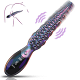 Octopus - Realistic LED Display Tentacle G-Spot Vibrator for Anal Vagina Stimulation