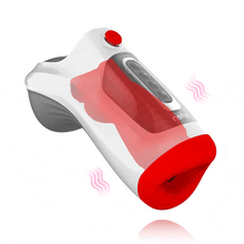 Load image into Gallery viewer, Leten 10 Vibration Deep Throat Air Control Vacuum Sucking Blowjob Masturbator