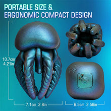 Load image into Gallery viewer, Jellyfish Vibrating Glans Training Masturbator