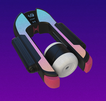 Load image into Gallery viewer, Tingon Masturbators M2 Smart space Capsule Masturbator with APP control