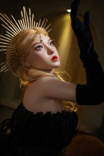 Load image into Gallery viewer, US Stock - Kvn 164cm M29 Silicone ROS Head Sex Doll Realistic Oral Sex Movable Jaw Adult Love Doll