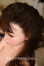 Load image into Gallery viewer, US Stock - Debby 160cm 205 Head Cute Lady Realistic TPE Sex Doll Medium Breasts Adult Love Doll