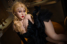 Load image into Gallery viewer, US Stock - Kvn 164cm M29 Silicone ROS Head Sex Doll Realistic Oral Sex Movable Jaw Adult Love Doll