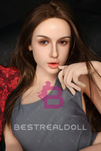 Load image into Gallery viewer, US Stock - YAMIEE Unique Design 159cm #898E Content Creator Sunako Kirishiki Clone Silicone ROS Head Sex Doll TPE Oral Sex Love Doll (Free 2ND Head)