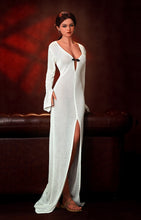 Load image into Gallery viewer, US Stock - Sapphira 166cm #537 Silicone ROS Head Sex Doll TPE Body Movable Jaw Oral Sex Love Doll