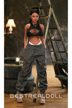 Load image into Gallery viewer, US Stock - Kenzie 153cm S159 Big Boob Shemale Sex Doll Realistic Lesbian Doll Jelly Breasts BBW Adult transgender Love Doll