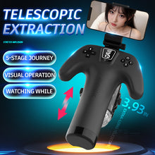 Load image into Gallery viewer, Toyshcool Hands-Free Male Masturbator with Adjustable Stroke &amp; Sleeve Tightness