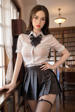 Load image into Gallery viewer, US Stock - Susy 159cm #263 Silicone Head TPE Body Sex Doll Realistic Adult Love Doll