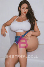 Load image into Gallery viewer, US Stock - Gail Plus 163cm H-cup #161 BBW Sex Doll Big Boob Huge Butt TPE Adult Love Doll