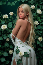 Load image into Gallery viewer, US Stock - Niko Plus 160cm #14 TPE Sex Doll Big Breasts Blonde Lady TPE Adult Love Doll