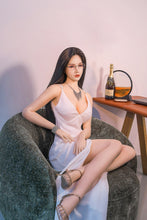 Load image into Gallery viewer, US Stock - Iolanthe Asian Sex Doll #266 Silicone Doll Head Realistic Medium Boobs Adult Love Doll