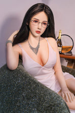 Load image into Gallery viewer, US Stock - Iolanthe Asian Sex Doll #266 Silicone Doll Head Realistic Medium Boobs Adult Love Doll