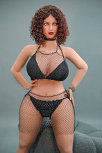 Load image into Gallery viewer, US Stock - Jolene Big Breast Real TPE Love Doll 162cm #252 Realistic BBW Sex Doll