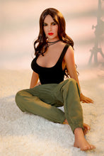 Load image into Gallery viewer, US Stock - Iona 158CM #100-2 Sexy Lady Medium Boobs TPE Sex Doll Adult Love Doll