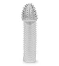 Load image into Gallery viewer, 3D wavy shaft penis sleeve