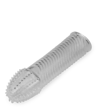 Load image into Gallery viewer, 3D wavy shaft penis sleeve