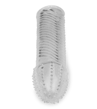 Load image into Gallery viewer, 3D wavy shaft penis sleeve