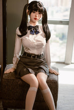 Load image into Gallery viewer, US Stock - Mariana Plus2 160cm Silicone Head TPE Body Sex Doll Realistic Natural Skin Adult Love Doll