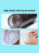 Load image into Gallery viewer, Blowjob Machine 3 Speeds 8 Modes Rotating Thrusting for Beginner