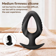 Load image into Gallery viewer, Pop Plugs 3 Piece Silicone Anal Trainer Set