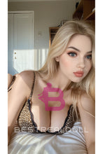 Load image into Gallery viewer, US Stock Alina Plus 158cm S15 Big Boobs Silicone Head Sex Doll TPE Body Adult Love Doll