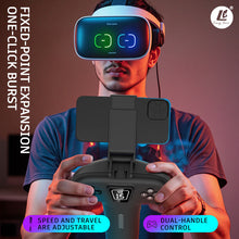 Load image into Gallery viewer, Toyshcool Hands-Free Male Masturbator with Adjustable Stroke &amp; Sleeve Tightness