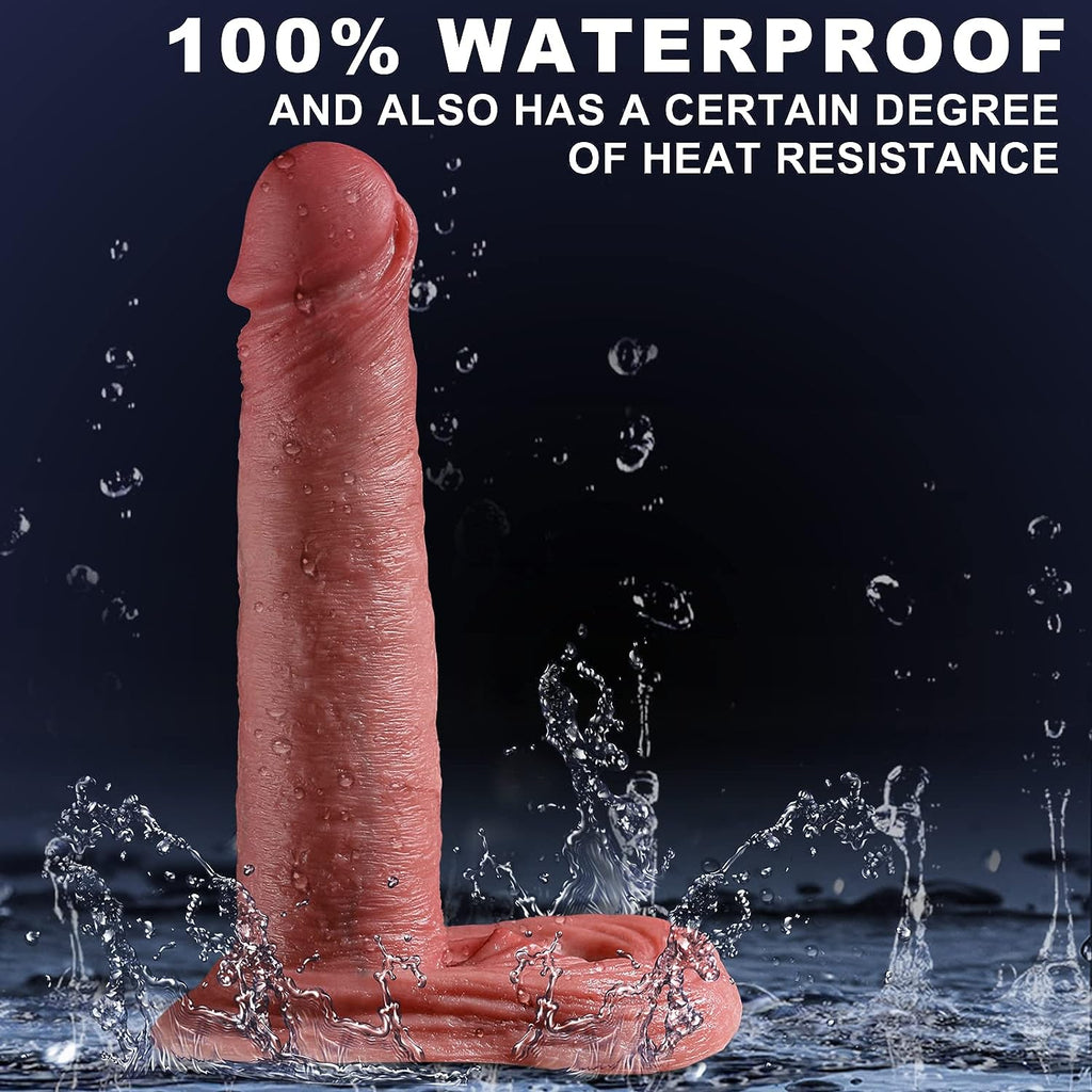 2.2 inch Ultra-Soft  Reusable Penis Sleeve Cock Ring Extender