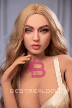 Load image into Gallery viewer, US Stock - YAMIEE Nia Unique Design 158cm SNK22 TPE Sex Doll Realistic Light Tanned Skin Adult Love Doll (Free 2ND Head)