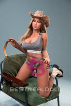 Load image into Gallery viewer, US Stock - YAMIEE Effie 163cm SNK21 Unique Design TPE Sex Doll Realistic Tanned Skin Adult Love Doll