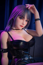 Load image into Gallery viewer, US Stock - YAMIEE Rey 163cm SNK33 Unique Design Natural Skin TPE Sex Doll Big Boobs TPE Adult Love Doll (Free 2ND Head)
