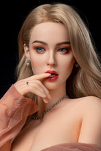 Load image into Gallery viewer, US Stock - YAMIEE Suki 163cm SNK20 Unique Design Silicone ROS Head Sex Doll TPE Body Movable Jaw Adult Love Doll