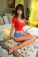 Load image into Gallery viewer, US Stock - Irontechdoll Saya 168cm Plus #74 Head Soft Small Boobs TPE Sex Doll