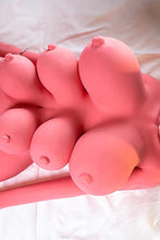 Load image into Gallery viewer, US Stock - Elowen 162cm P #A15 Pink Skin Novelty Sex Doll Multi Eyes Breasts Fantasy Adult Love Doll