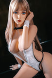 US Stock - YAMIEE Carlee 160cm K29 Silicone Head Jelly Breasts Sex Doll Natural Skin TPE Body Adult Love Doll