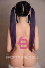 Load image into Gallery viewer, US Stock - Leocadia 161cm S29 Full Silicone Anime Sex Doll Realistic Big Boobs Cartoon Style  Adult Love Doll