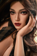 Load image into Gallery viewer, US Stock - Niks 164cm Silicone Head Oral Sex Love Doll TPE Body Movable Jaw ROS Adult Sex Doll