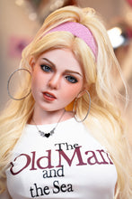 Load image into Gallery viewer, US Stock - Aria 160cm C2S Silicone Head Sex Doll Natural Skin TPE Body Adult Love Doll